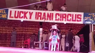 Lucky Irani Circus in JalalPur Pirwala 29 March 2019 P2