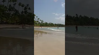 Playa Bonita, Las Terrenas, Dominican Republic