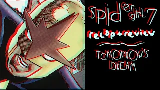 Spider-Girl #7: The Human Rocket Meets Spidey's Daughter