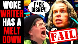 Woke Writer Has A MELTDOWN After Disney REMOVES Willow Series From Disney+ | Lucasfilm FAILURE