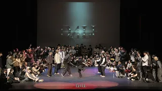 [FULL.CAM] 뱅크투브라더스 VS 울플러 (디올쇼) , BANKTWOBROTHERS VS WOLF'LO (DALLshow)