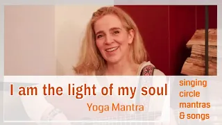 "I am the Light of the Soul" Kundalini Yoga Mantra