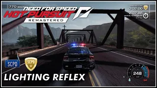 Need for Speed: Hot Pursuit Remastered | Cop Career - Lightning Reflex - Gold