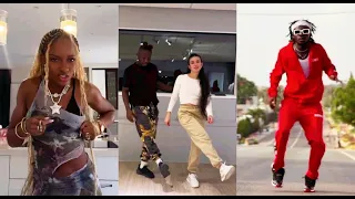 Ayra Starr - Sability🔥Tiktok Dance Challenge🥳🥰