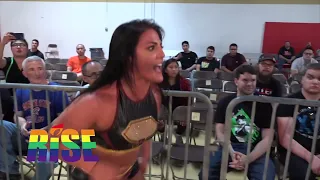 Tessa Blanchard vs. Miranda Alize from RISE - ASCENT, Episode 13