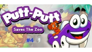 Let's Play Putt Putt Saves The Zoo - Part 4, Saving the Last Animal