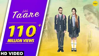 Taare (Full Song) | Aatish | Punjabi Love Song 2017 | White Hill Music | Slow + Reverb