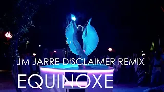 JM Jarre - Equinoxe Part 5 - Disclaimer Remix
