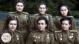 The Russian Night Witches of World War II