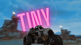 Tiny But Deadly Builds -- Crossout