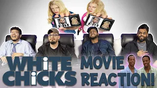 White Chicks | *FIRST TIME WATCHING* | MOVIE REACTION!
