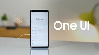 One UI 2.1 - на Galaxy S9 и Note 9!