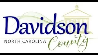 Davidson County Commissioners Meeting July 14, 2022