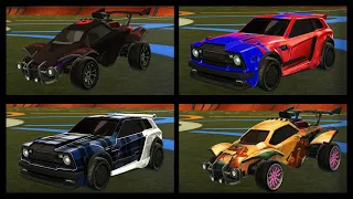 THESE ROCKET LEAGUE PRESETS WILL MAKE YOU PLAY FAST | SEASON 10