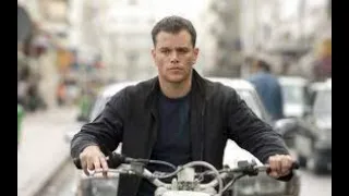 The Bourne Ultimatum Full Movie Facts And Review In English /  Matt Damon / Julia Stiles