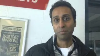 Ravi Walia - Kaetlyn Osmond's coach