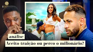 A VERGONHOSA TRAIÇÃO DE NEYMAR: Mulheres Deveriam Toleram Ricos Infiéis?