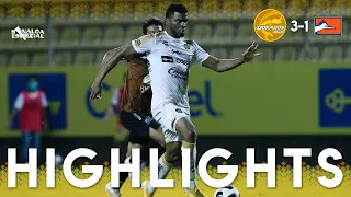 HIGHLIGHTS | Dorados 3-1 Correcaminos | Jornada 9 #GritaMéxicoA21