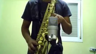 Besame Mucho-Saxophone Cover