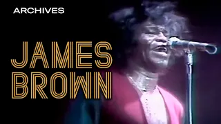 James Brown - It's A Man's World | Live in Paris, 1981 | Qwest TV