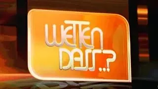 ZDF. Wetten Dass..? vom 27.02.2010