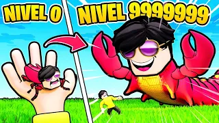 Insecto NOOB vs PRO! 🤯😱 | Roblox