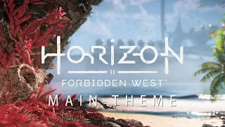Main Menu Theme (Aloy's Theme) | Horizon Forbidden West