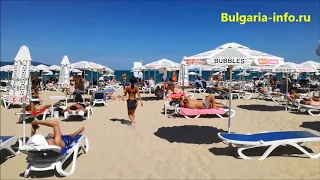 Болгария: Пляж Cacao Beach Солнечный Берег  (Cacao Beach Club)