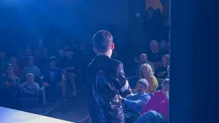 Kid preforms Billie Jean pt.2