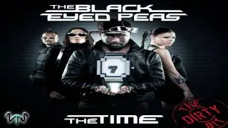 Black Eyed Peas - The Time (The Dirty Bit) (David Guetta Remix)