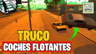 ✅ Trucos Autos Flotan Al chocarlos En GTA: San Andreas – NETFLIX (ANDROID Y IPHONE)