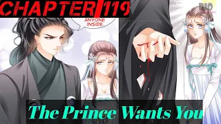 The Prince Wants You Chapter 119 #theprincewantsyou #manga #romantic #kiss #mangakiss #cuteheart