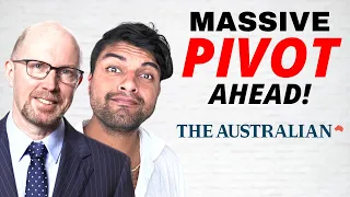 Australian Property Market In Serious Trouble? Recession, Negative Gearing, Sydney Affordability