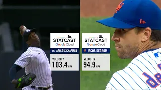 Statcast's nasty pitches of 2021