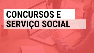 LC 173/2020 - FIM DOS CONCURSOS? COMO FICA O SERVIÇO SOCIAL?