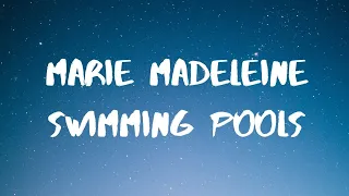 Marie Madeleine- Swimming Pool Lyrics