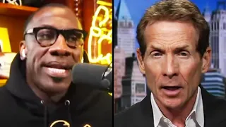 Shannon Sharpe Reveals the REAL Reason Why He Ditched Skip Bayless