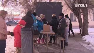 Жительница Новосинеглазово бесплатно кормит стариков, одиноких мам и жертв домашнего насилия