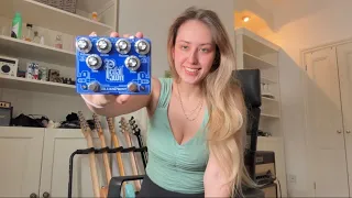 The Ultimate Pedal for John Mayer Tones?