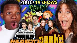 10 TV Shows From The 2000s You Probably Forgot About!