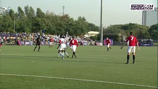 Live: Manchester United FC U-14  vs Reliance Foundation Young Champs U-15 | Next Gen Mumbai Cup