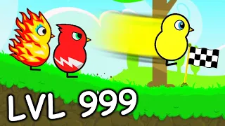 So I Hacked Duck Life Adventure... LEVEL 999 DUCK!