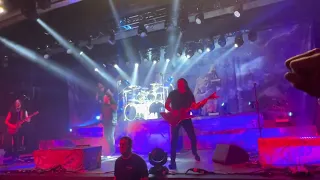 TESTAMENT- NIGHT OF THE WITCH The Van Buren Phoenix 9/9/2022