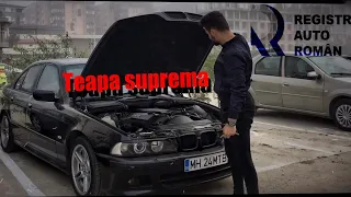 NU ESTE MOTORUL ORIGINAL!LA ASTA CHIAR NU MA ASTEPTAM!