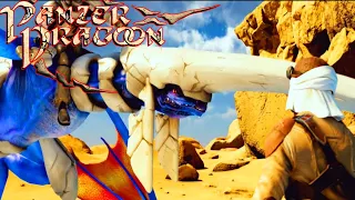 Panzer Dragoon Remake - Full Game Walkthrough