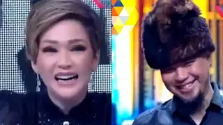 Ahmad Dhani Salah Tingkah, Saat Sapa Maia Di Grand Final Indonesian Idol