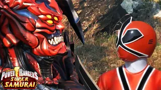 Power Rangers Super Samurai | 13 | Épisode Complet | Power Rangers Pour Les Enfants