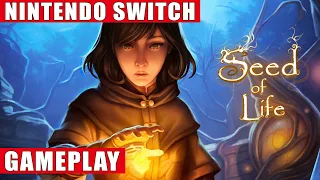 Seed of Life Nintendo Switch Gameplay