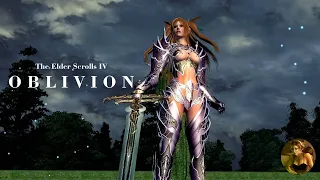 The Elder Scrolls IV: Oblivion Прохождение на Максимальной сложности (Бретонец) #3