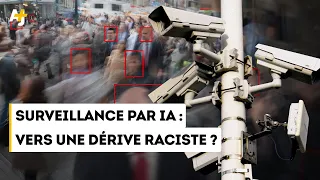 PROJET DE LOI JO : VERS UNE SURVEILLANCE RACISTE ?